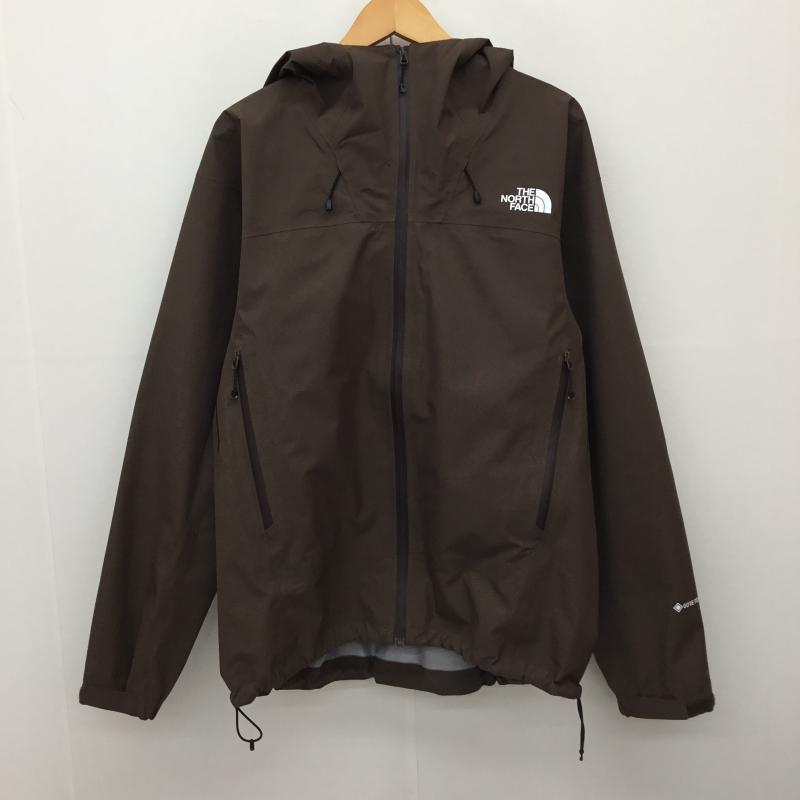 ザノースフェイス THE NORTH FACE ジャケット、上着 ジャンパー、ブルゾン NP12601Z フューチャーライトドリズルジャケット L ロゴ、文字 茶 / ブラウン / brown メンズ USED 古着 中古 10153460