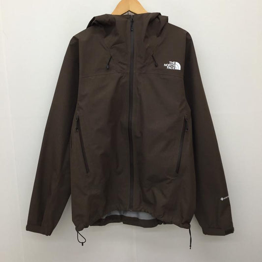 ザノースフェイス THE NORTH FACE ジャケット、上着 ジャンパー、ブルゾン NP12601Z フューチャーライトドリズルジャケット L ロゴ、文字 茶 / ブラウン / brown メンズ USED 古着 中古 10153460