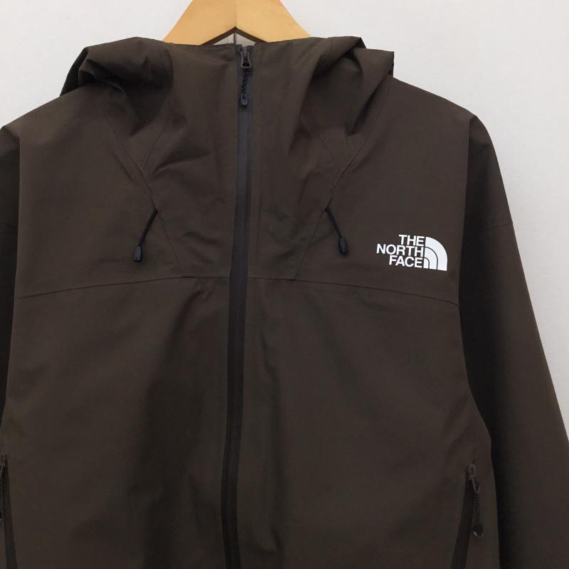 ザノースフェイス THE NORTH FACE ジャケット、上着 ジャンパー、ブルゾン NP12601Z フューチャーライトドリズルジャケット L ロゴ、文字 茶 / ブラウン / brown メンズ USED 古着 中古 10153460