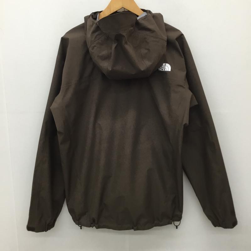 ザノースフェイス THE NORTH FACE ジャケット、上着 ジャンパー、ブルゾン NP12601Z フューチャーライトドリズルジャケット L ロゴ、文字 茶 / ブラウン / brown メンズ USED 古着 中古 10153460