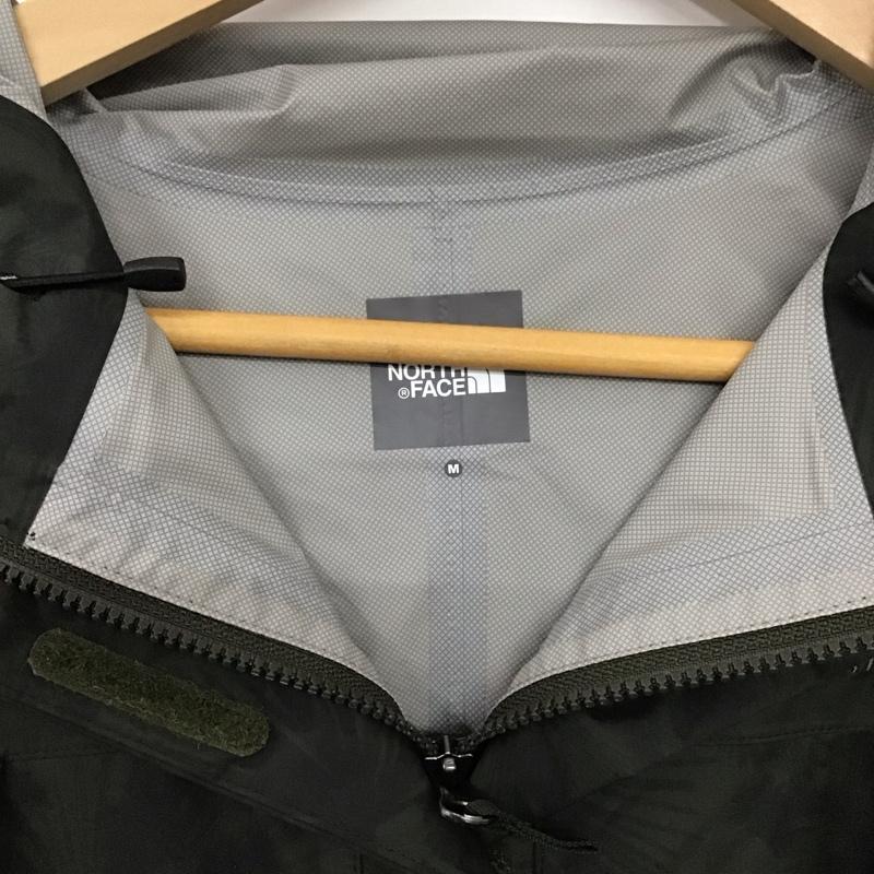 ザノースフェイス THE NORTH FACE ジャケット、上着 ジャンパー、ブルゾン npw61535 ノベルティドットショット M 総柄 カーキ / カーキ / khaki レディース USED 古着 中古 10153471