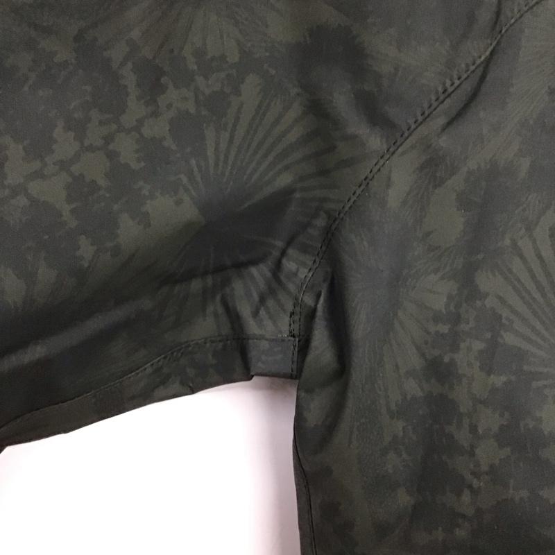 ザノースフェイス THE NORTH FACE ジャケット、上着 ジャンパー、ブルゾン npw61535 ノベルティドットショット M 総柄 カーキ / カーキ / khaki レディース USED 古着 中古 10153471