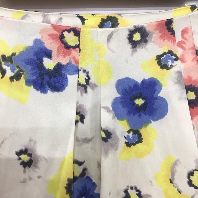 プロポーションボディドレッシング PROPORTION BODY DRESSING スカート ミニスカート 2 総柄 マルチカラー / マルチカラー / multicolor レディース USED 古着 中古 10153472
