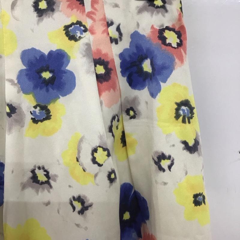 プロポーションボディドレッシング PROPORTION BODY DRESSING スカート ミニスカート 2 総柄 マルチカラー / マルチカラー / multicolor レディース USED 古着 中古 10153472