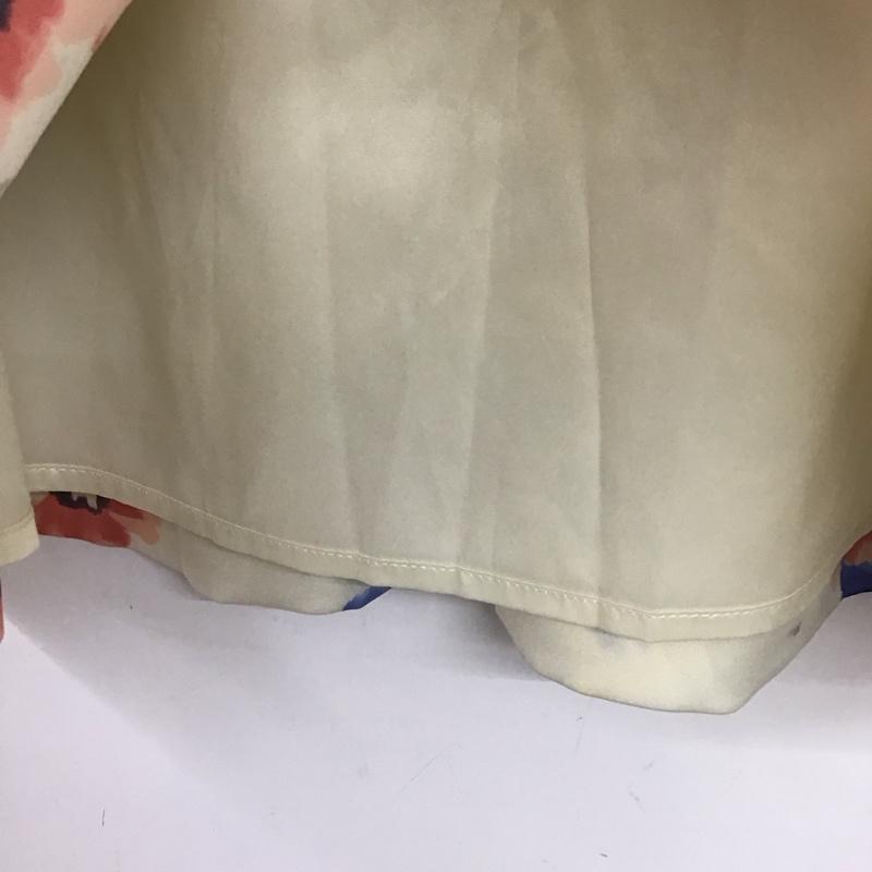プロポーションボディドレッシング PROPORTION BODY DRESSING スカート ミニスカート 2 総柄 マルチカラー / マルチカラー / multicolor レディース USED 古着 中古 10153472