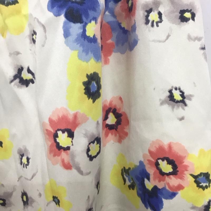 プロポーションボディドレッシング PROPORTION BODY DRESSING スカート ミニスカート 2 総柄 マルチカラー / マルチカラー / multicolor レディース USED 古着 中古 10153472