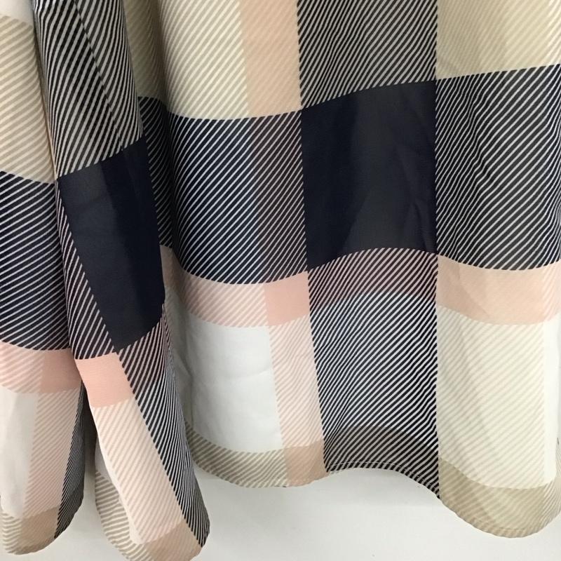 ブルーレーベル・クレストブリッジ BLUE LABEL CRESTBRIDGE パンツ ショートパンツ 短パン 36 チェック マルチカラー / マルチカラー / multicolor レディース USED 古着 中古 10153474