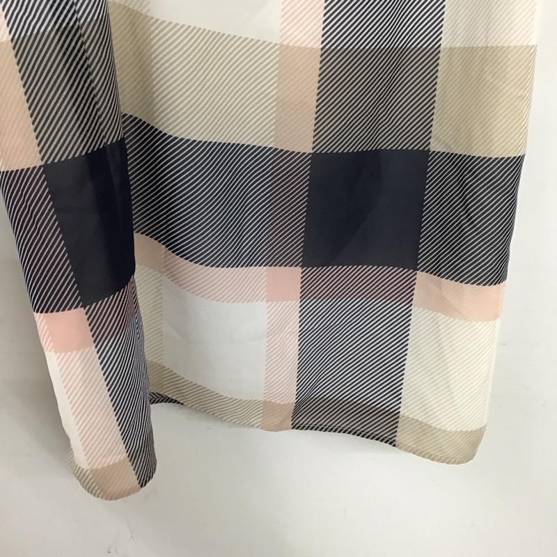 ブルーレーベル・クレストブリッジ BLUE LABEL CRESTBRIDGE パンツ ショートパンツ 短パン 36 チェック マルチカラー / マルチカラー / multicolor レディース USED 古着 中古 10153474
