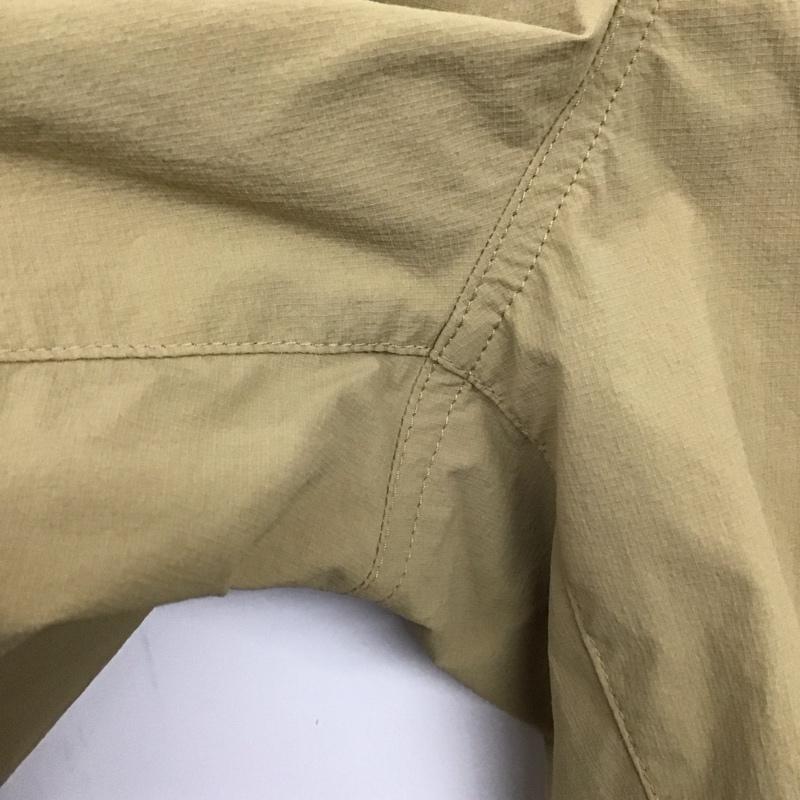 ザノースフェイス THE NORTH FACE パンツ ショートパンツ NBW42401 MOUNTAIN COLOR ST L 無地 ベージュ / ベージュ / beige レディース USED 古着 中古 10153477