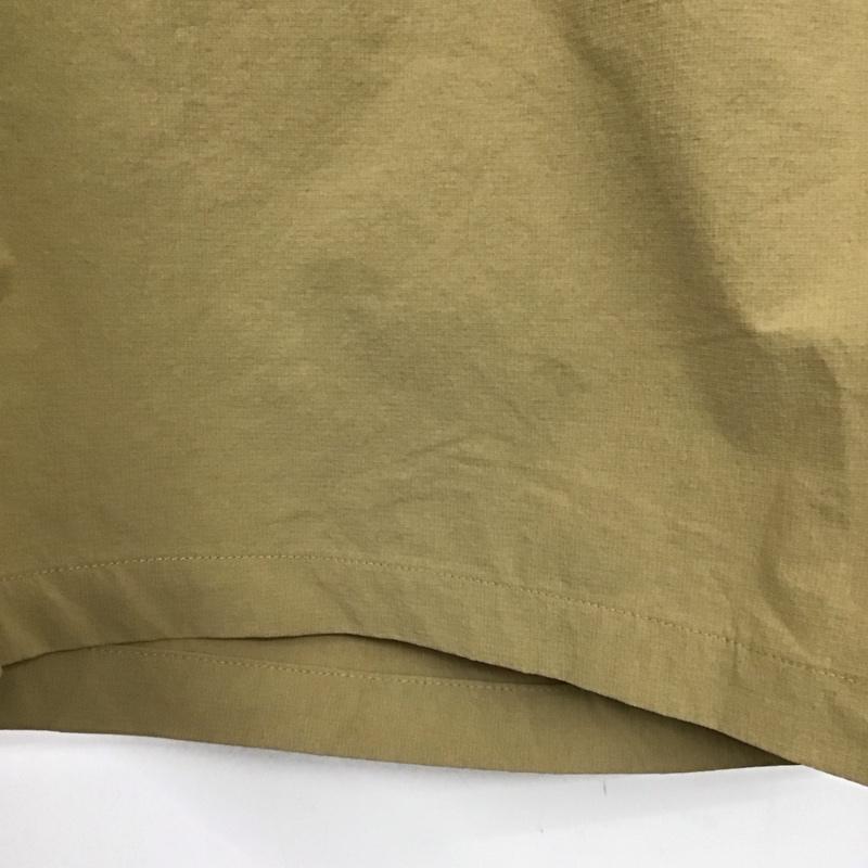 ザノースフェイス THE NORTH FACE パンツ ショートパンツ NBW42401 MOUNTAIN COLOR ST L 無地 ベージュ / ベージュ / beige レディース USED 古着 中古 10153477