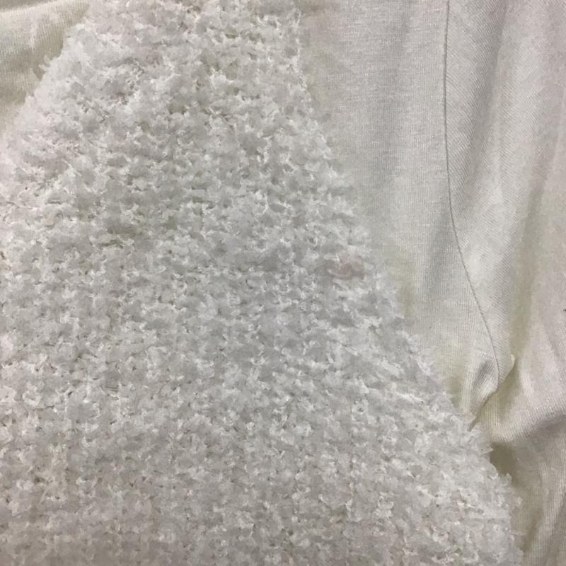 ミスティック mystic カットソー 長袖 タグ付 セット FREE 無地 白 / ホワイト / white レディース USED 古着 中古 10153484