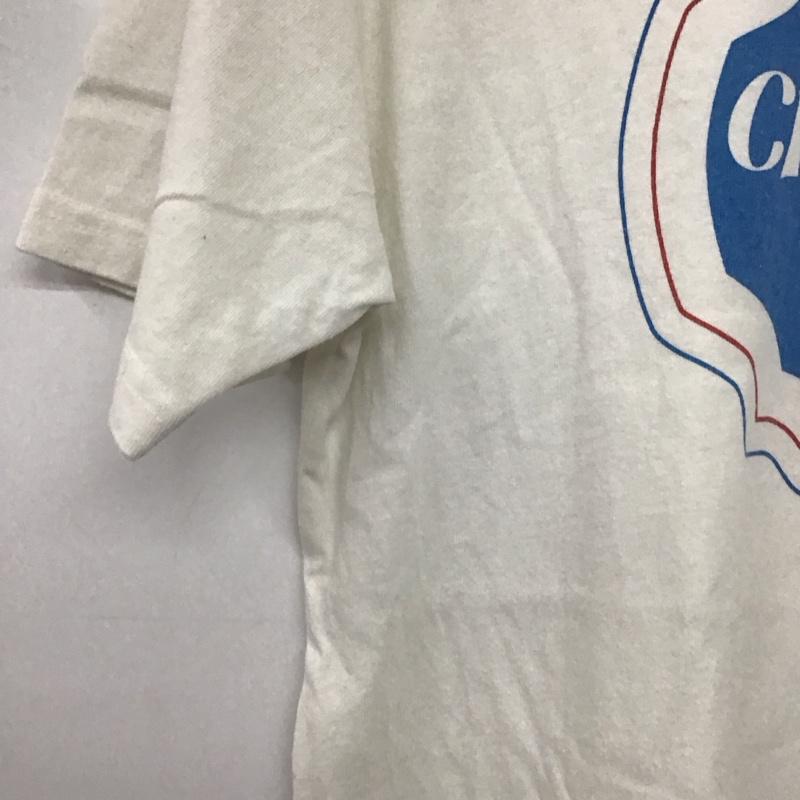 フリークスストア FREAK S STORE Tシャツ 半袖 FREE プリント 白 / ホワイト / white レディース USED 古着 中古 10153486