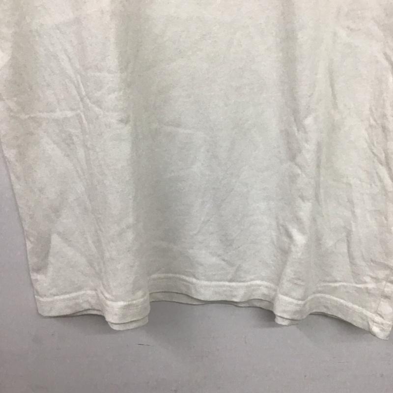 フリークスストア FREAK S STORE Tシャツ 半袖 FREE プリント 白 / ホワイト / white レディース USED 古着 中古 10153486