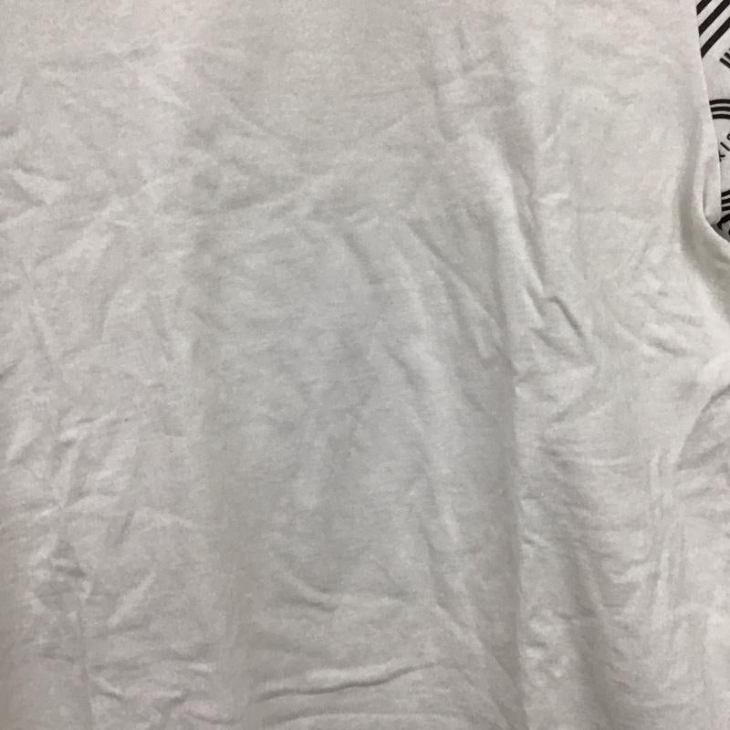 ケンゾー KENZO Tシャツ 半袖 M ロゴ、文字 白 / ホワイト / white レディース USED 古着 中古 10153490