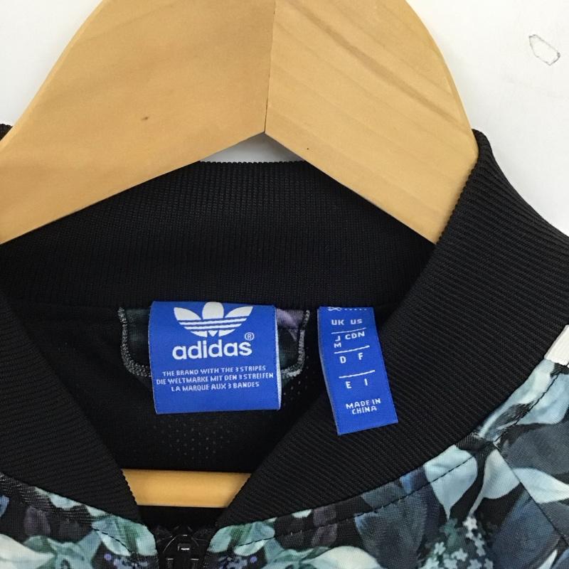 アディダス adidas ジャケット、上着 ジャンパー、ブルゾン AB1991 トラックジャケット フローラル 総柄 M 総柄 マルチカラー / マルチカラー / multicolor レディース USED 古着 中古 10153495