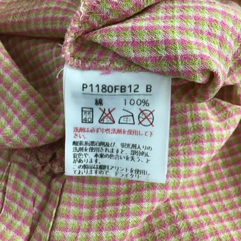 ピンクハウス PINK HOUSE タンクトップ タンクトップ チェック マルチカラー / マルチカラー / multicolor レディース USED 古着 中古 10153499