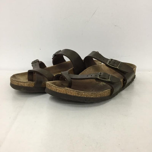ビルケンシュトック BIRKENSTOCK サンダル サンダル マヤリ トングサンダル 23cm 23.0cm 無地 マルチカラー / マルチカラー / multicolor レディース USED 古着 中古 10153507