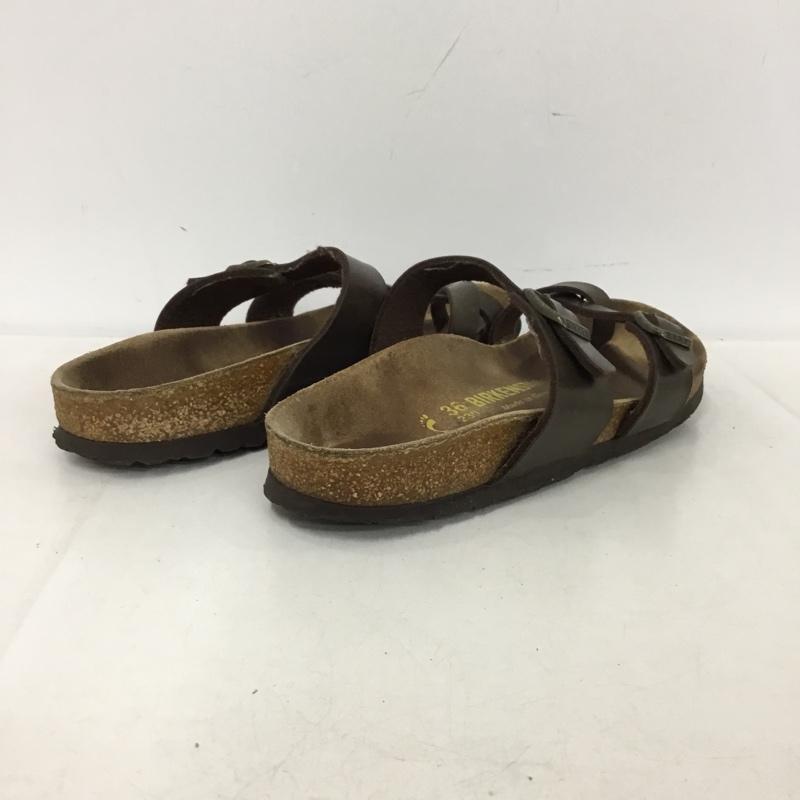 ビルケンシュトック BIRKENSTOCK サンダル サンダル マヤリ トングサンダル 23cm 23.0cm 無地 マルチカラー / マルチカラー / multicolor レディース USED 古着 中古 10153507
