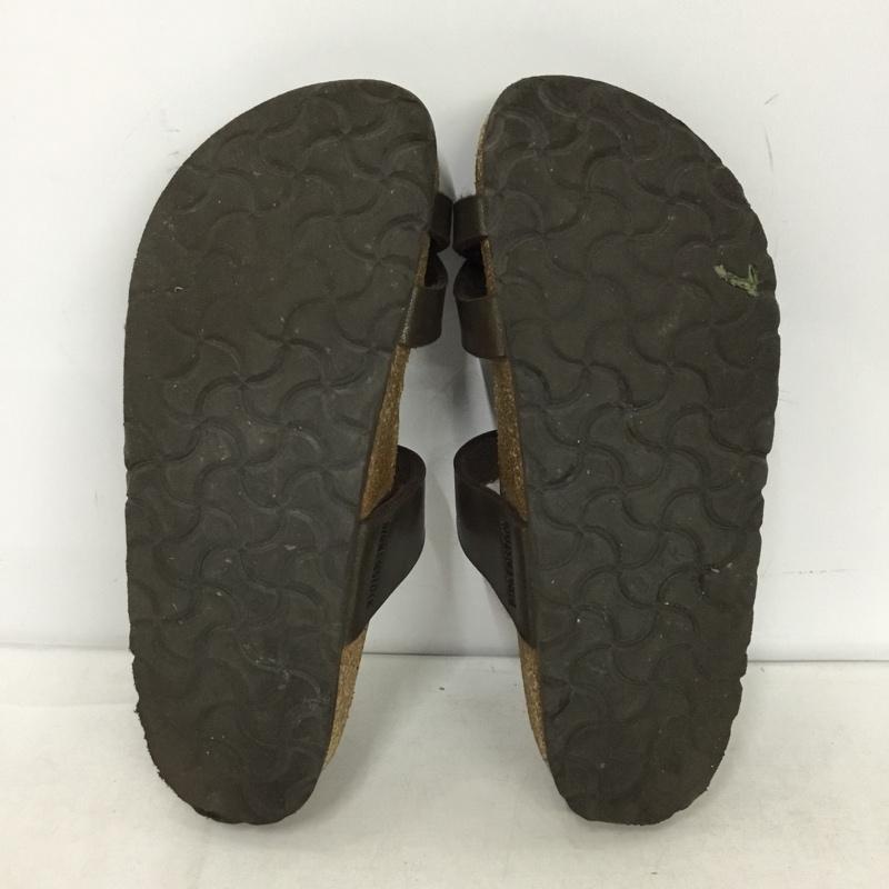 ビルケンシュトック BIRKENSTOCK サンダル サンダル マヤリ トングサンダル 23cm 23.0cm 無地 マルチカラー / マルチカラー / multicolor レディース USED 古着 中古 10153507