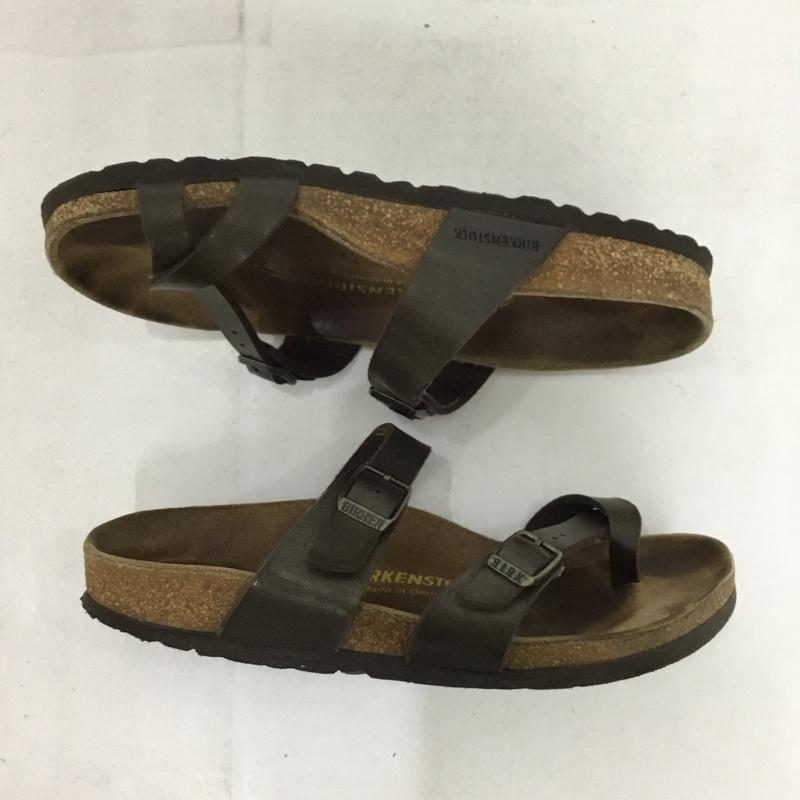 ビルケンシュトック BIRKENSTOCK サンダル サンダル マヤリ トングサンダル 23cm 23.0cm 無地 マルチカラー / マルチカラー / multicolor レディース USED 古着 中古 10153507