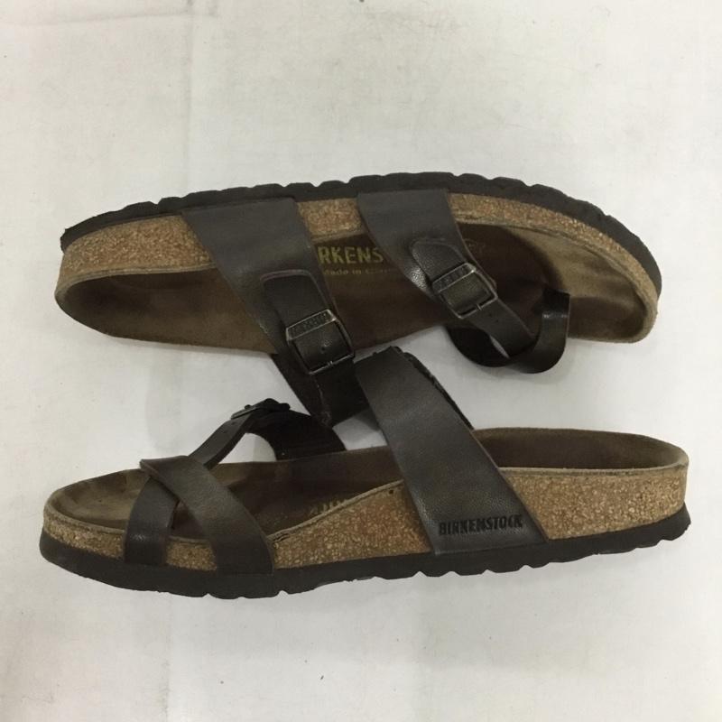 ビルケンシュトック BIRKENSTOCK サンダル サンダル マヤリ トングサンダル 23cm 23.0cm 無地 マルチカラー / マルチカラー / multicolor レディース USED 古着 中古 10153507