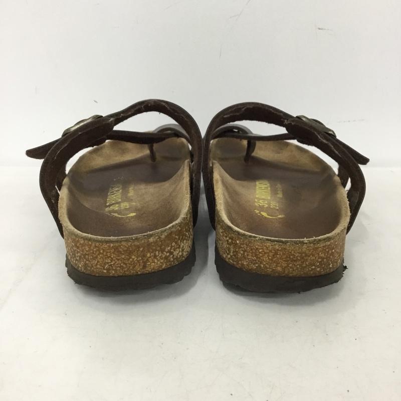 ビルケンシュトック BIRKENSTOCK サンダル サンダル マヤリ トングサンダル 23cm 23.0cm 無地 マルチカラー / マルチカラー / multicolor レディース USED 古着 中古 10153507