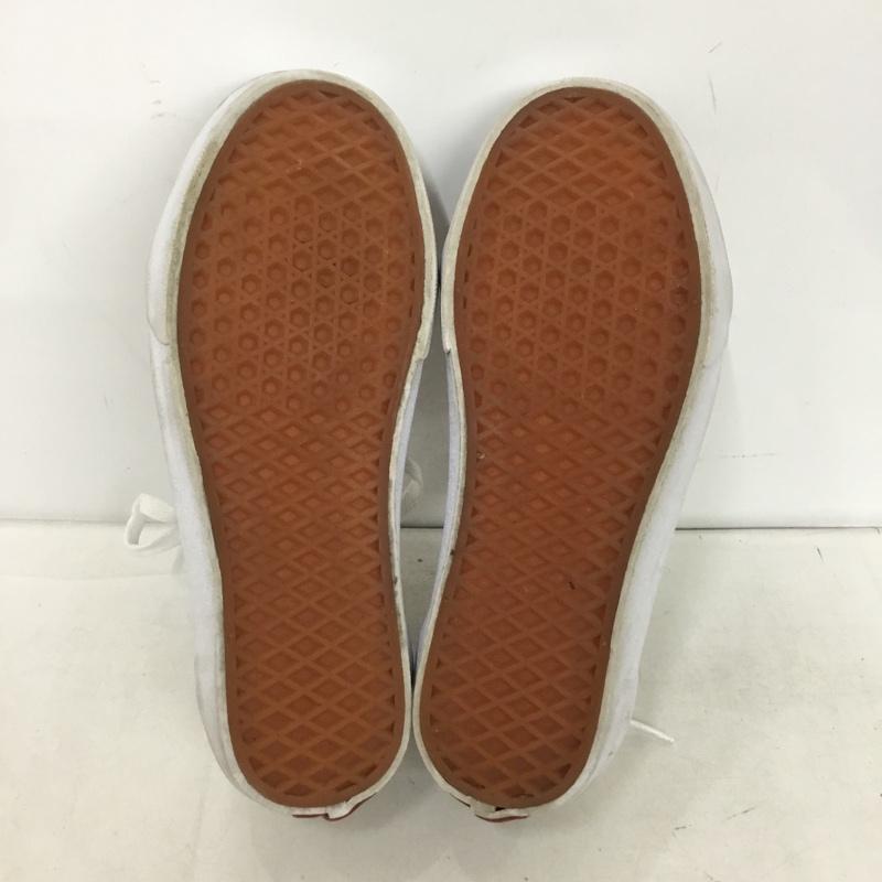 バンズ VANS スニーカー スニーカー V36CF PUPPY F OLD SKOOL 23cm 23.0cm 刺繍 ベージュ / ベージュ / beige レディース USED 古着 中古 10153508