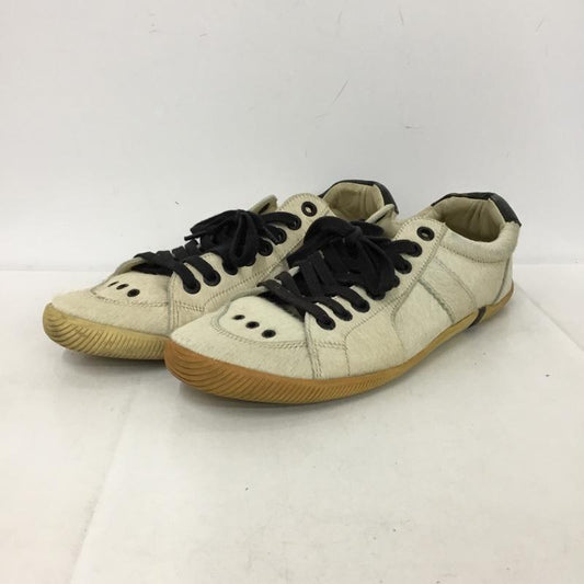 オスクレン OSKLEN スニーカー スニーカー ローカット 42 無地 ベージュ / ベージュ / beige メンズ USED 古着 中古 10153511