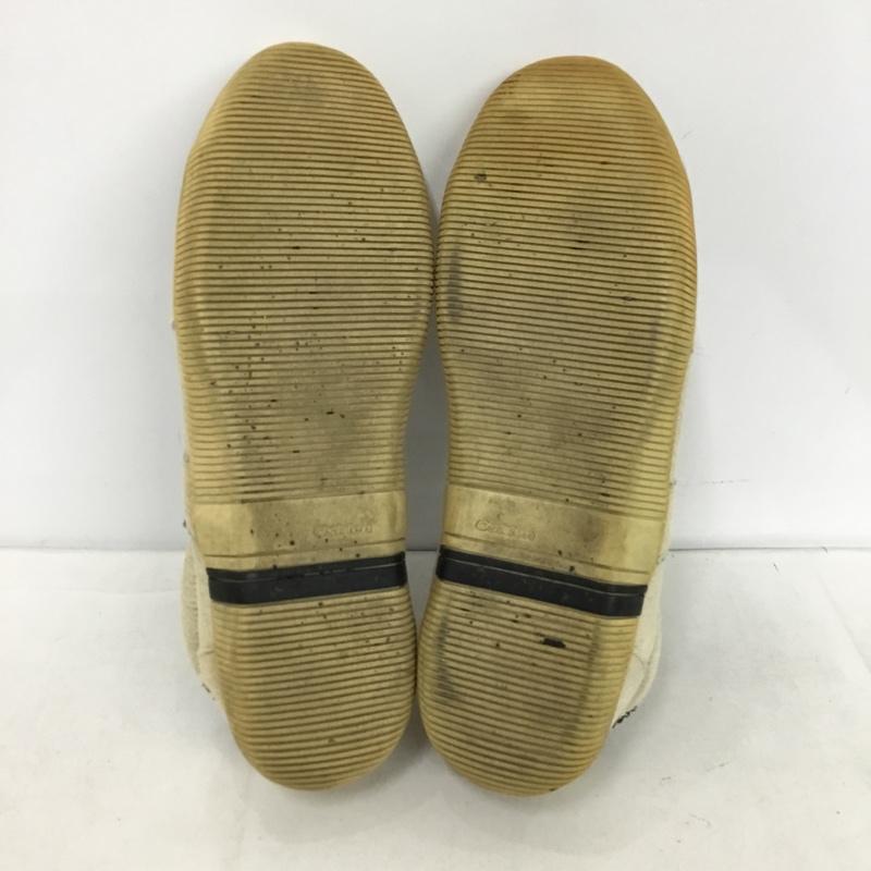オスクレン OSKLEN スニーカー スニーカー ローカット 42 無地 ベージュ / ベージュ / beige メンズ USED 古着 中古 10153511