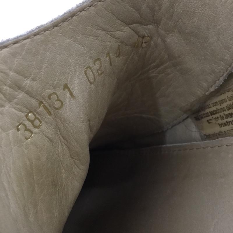オスクレン OSKLEN スニーカー スニーカー ローカット 42 無地 ベージュ / ベージュ / beige メンズ USED 古着 中古 10153511