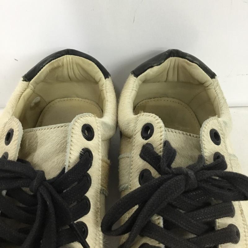 オスクレン OSKLEN スニーカー スニーカー ローカット 42 無地 ベージュ / ベージュ / beige メンズ USED 古着 中古 10153511