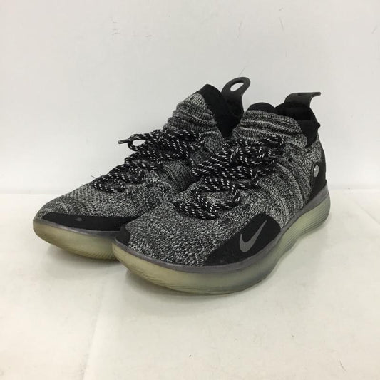 ナイキ NIKE スニーカー スニーカー AO2604-004 ZOOM KD 11 26.5cm 26.5cm ロゴ、文字 黒 / ブラック / black X 白 / ホワイト / white メンズ USED 古着 中古 10153517
