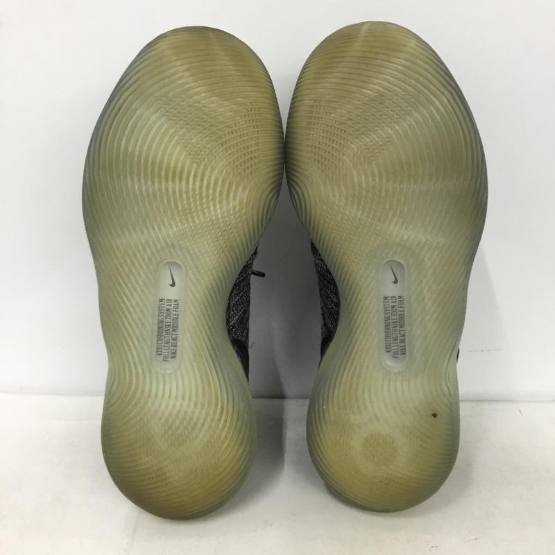 ナイキ NIKE スニーカー スニーカー AO2604-004 ZOOM KD 11 26.5cm 26.5cm ロゴ、文字 黒 / ブラック / black X 白 / ホワイト / white メンズ USED 古着 中古 10153517