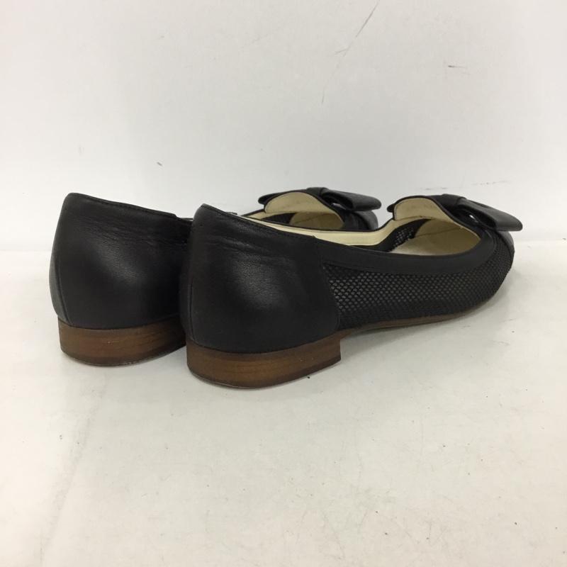 ダイアナ DIANA パンプス パンプス HR42673 BIGリボン 23EE DIANA WELL FIT 23.0cm  黒 / ブラック / black レディース USED 古着 中古 10153518