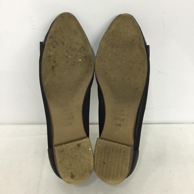 ダイアナ DIANA パンプス パンプス HR42673 BIGリボン 23EE DIANA WELL FIT 23.0cm  黒 / ブラック / black レディース USED 古着 中古 10153518