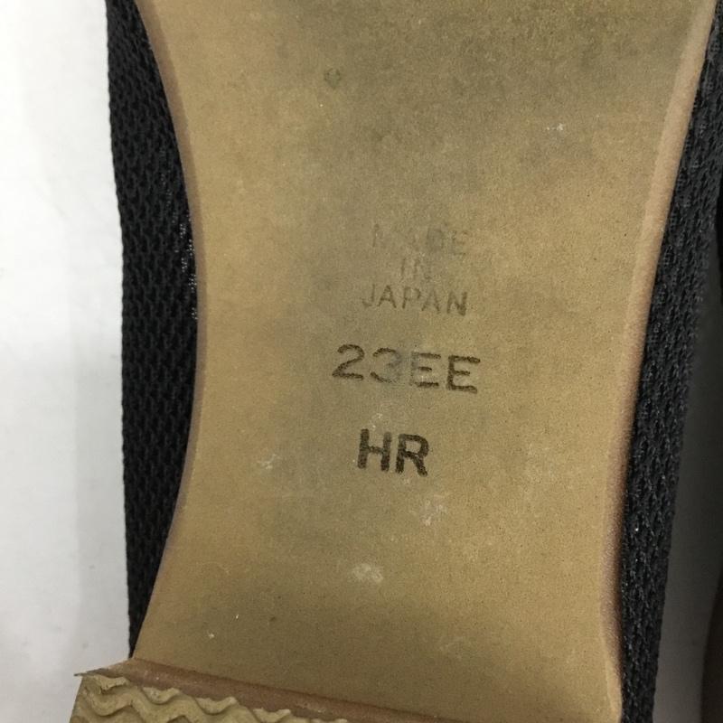 ダイアナ DIANA パンプス パンプス HR42673 BIGリボン 23EE DIANA WELL FIT 23.0cm  黒 / ブラック / black レディース USED 古着 中古 10153518