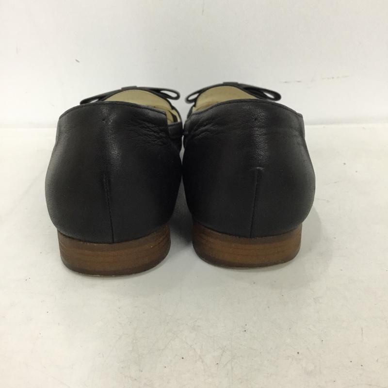 ダイアナ DIANA パンプス パンプス HR42673 BIGリボン 23EE DIANA WELL FIT 23.0cm  黒 / ブラック / black レディース USED 古着 中古 10153518
