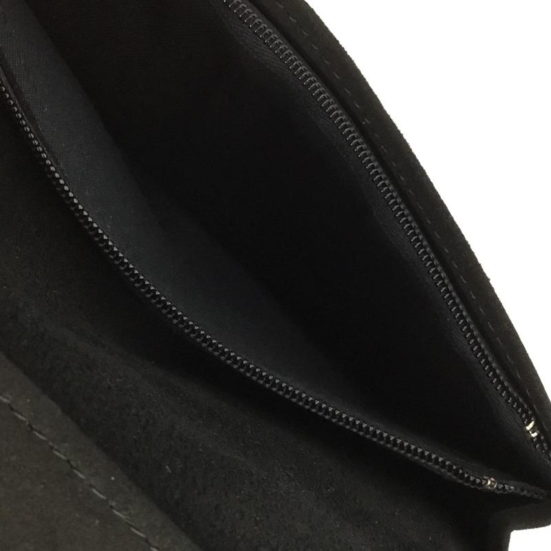 古着 USED 財布 長財布 甲州印伝 総柄 黒 / ブラック / black X ベージュ / ベージュ / beige レディース USED 古着 中古 10153524