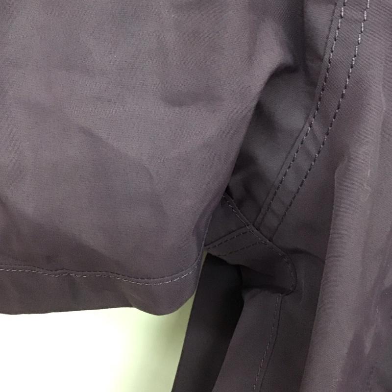 ザノースフェイス THE NORTH FACE ジャケット、上着 ジャンパー、ブルゾン np62550 マウンテンライトジャケット L ロゴ、文字 紫 / パープル / purple メンズ USED 古着 中古 10153527