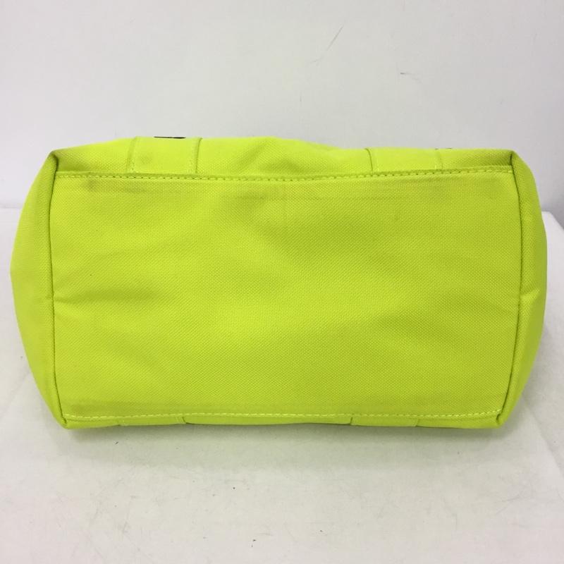 ジャックバニー Jack Bunny!! ハンドバッグ ハンドバッグ ゴルフバッグ ロゴ、文字 黄 / イエロー / yellow メンズ USED 古着 中古 10153528