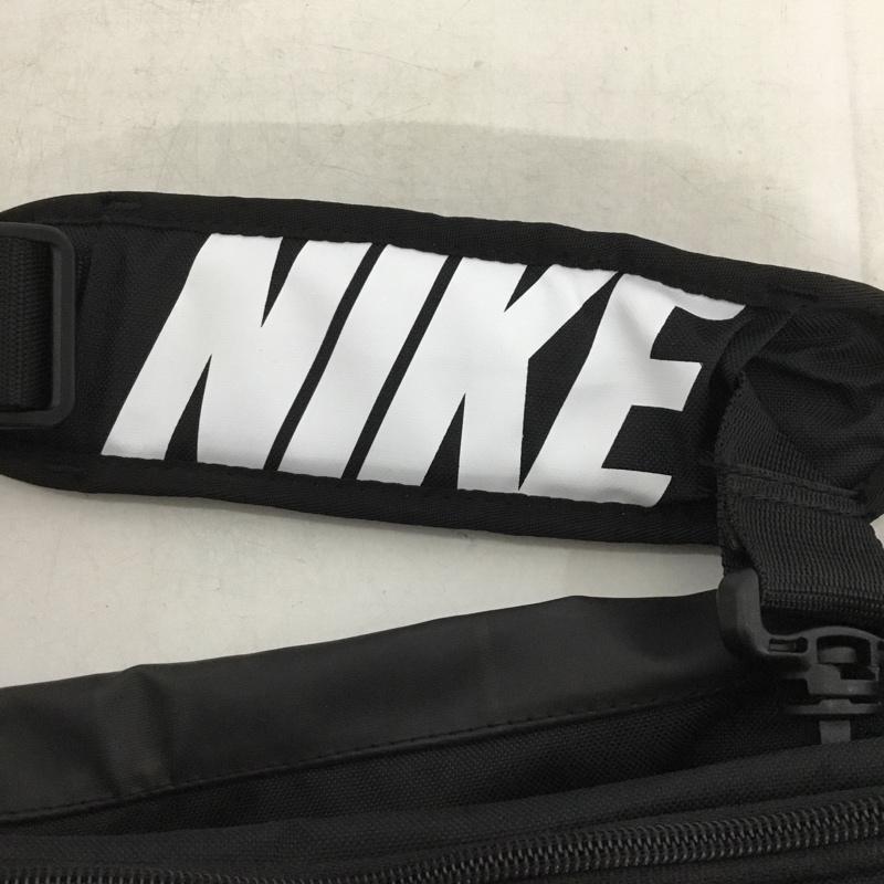 ナイキ NIKE ボストンバッグ ボストンバッグ CK0937-010 ブラジリア ジムダッフルバッグ タグ付き ロゴ、文字 黒 / ブラック / black メンズ USED 古着 中古 10153532