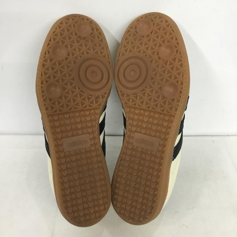 アディダス adidas スニーカー スニーカー ID0478 Samba OG 25.5cm 箱有 25.5cm ロゴ、文字 ベージュ / ベージュ / beige X 黒 / ブラック / black メンズ USED 古着 中古 10153536