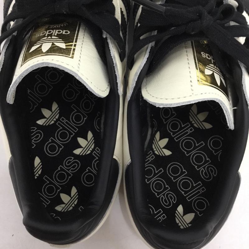 アディダス adidas スニーカー スニーカー ID0478 Samba OG 25.5cm 箱有 25.5cm ロゴ、文字 ベージュ / ベージュ / beige X 黒 / ブラック / black メンズ USED 古着 中古 10153536