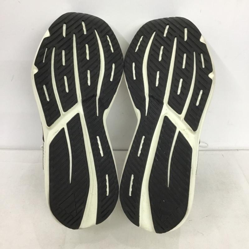 アディダス adidas スニーカー スニーカー JH6944 Lightblaze 25.5cm 25.5cm 無地 黒 / ブラック / black X 灰 / グレー / gray メンズ USED 古着 中古 10153538