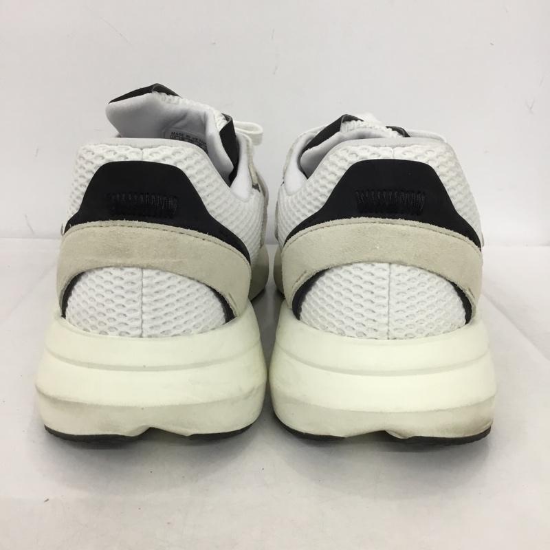 アディダス adidas スニーカー スニーカー JH6944 Lightblaze 25.5cm 25.5cm 無地 黒 / ブラック / black X 灰 / グレー / gray メンズ USED 古着 中古 10153538
