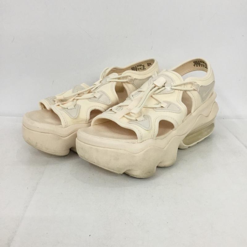 ナイキ NIKE サンダル サンダル CI8798-800 WMNS AIR MAX KOKO SANDAL エア マックス ココ 24cm 厚底 スポサン 24.0cm ワンポイント マルチカラー / マルチカラー / multicolor レディース USED 古着 中古 10153543