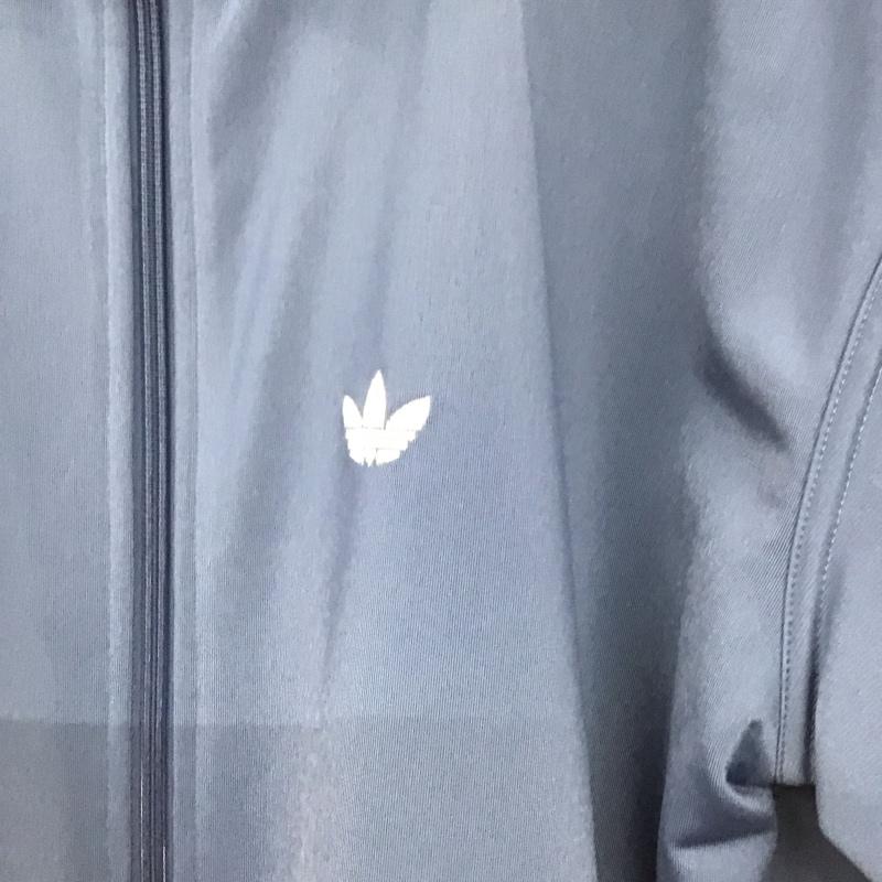 アディダス adidas ジャケット、上着 ジャンパー、ブルゾン ジップアップジャケット アウター ジャージ ロゴ、文字 マルチカラー / マルチカラー / multicolor メンズ USED 古着 中古 10153554