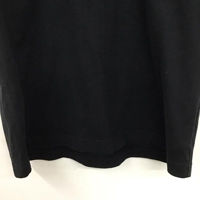 エクストララージ XLARGE Tシャツ 半袖 半袖カットソー プリントTシャツ クルーネックカットソー M ロゴ、文字 黒 / ブラック / black メンズ USED 古着 中古 10153569