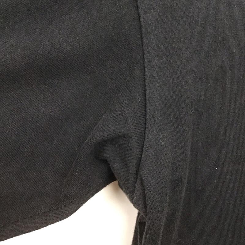 エクストララージ XLARGE Tシャツ 半袖 半袖カットソー プリントTシャツ クルーネックカットソー エックスガール M ロゴ、文字 黒 / ブラック / black メンズ USED 古着 中古 10153570