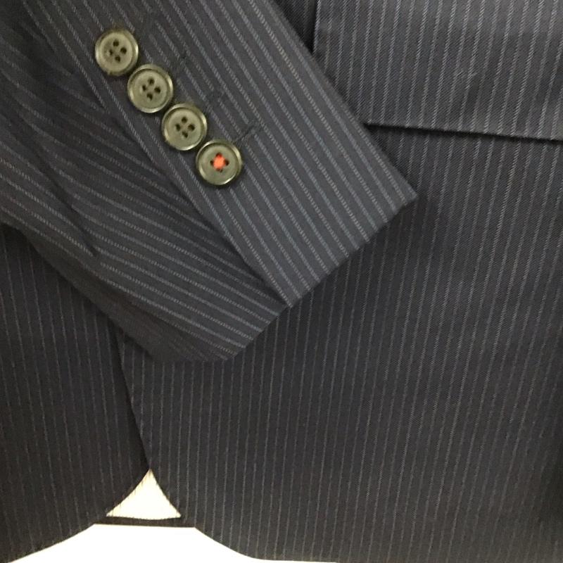 ブルックスブラザーズ BROOKS BROTHERS ジャケット、上着 ジャケット、ブレザー テーラードジャケット カジュアルジャケット 34 ストライプ 紺 / ネイビー / navy メンズ USED 古着 中古 10153573